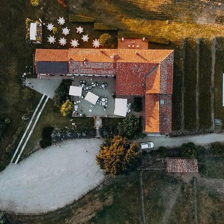B&B Tenuta Il Galletto Casale Monferrato Kültér fotó