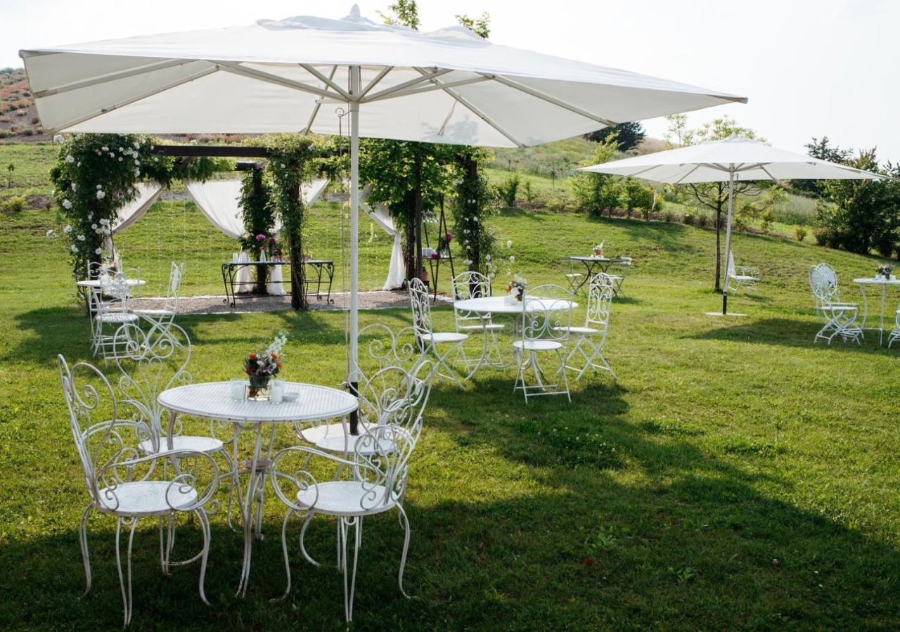 B&B Tenuta Il Galletto Casale Monferrato Kültér fotó