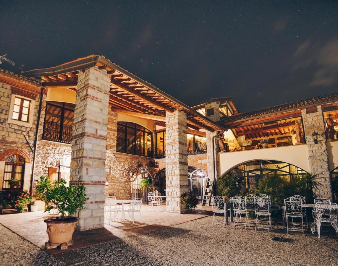 B&B Tenuta Il Galletto Casale Monferrato Kültér fotó