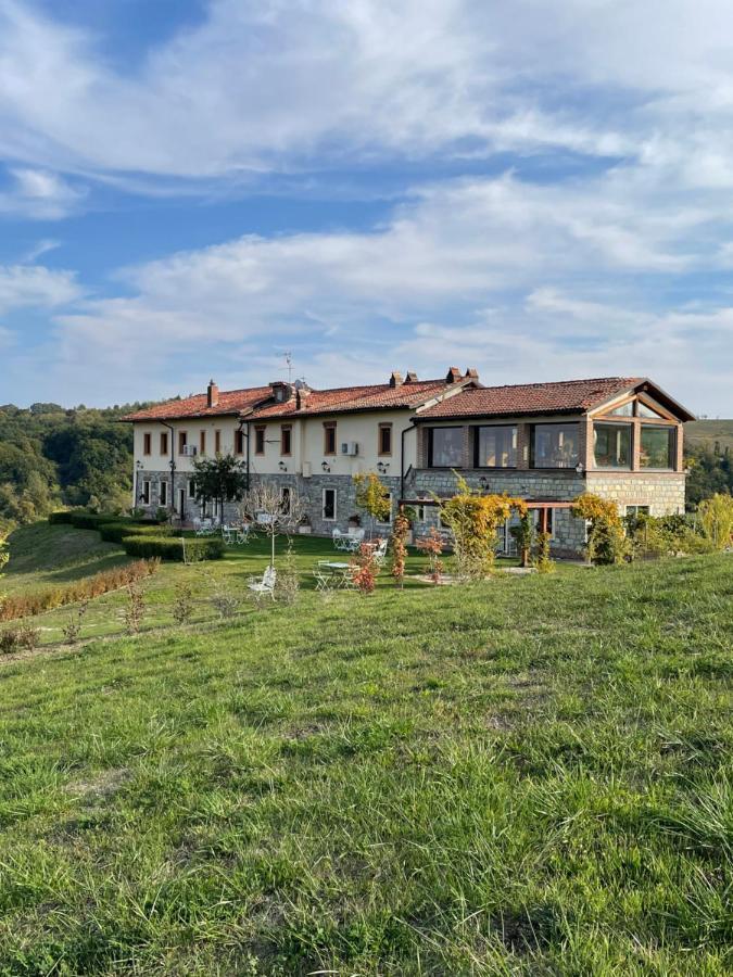 B&B Tenuta Il Galletto Casale Monferrato Kültér fotó