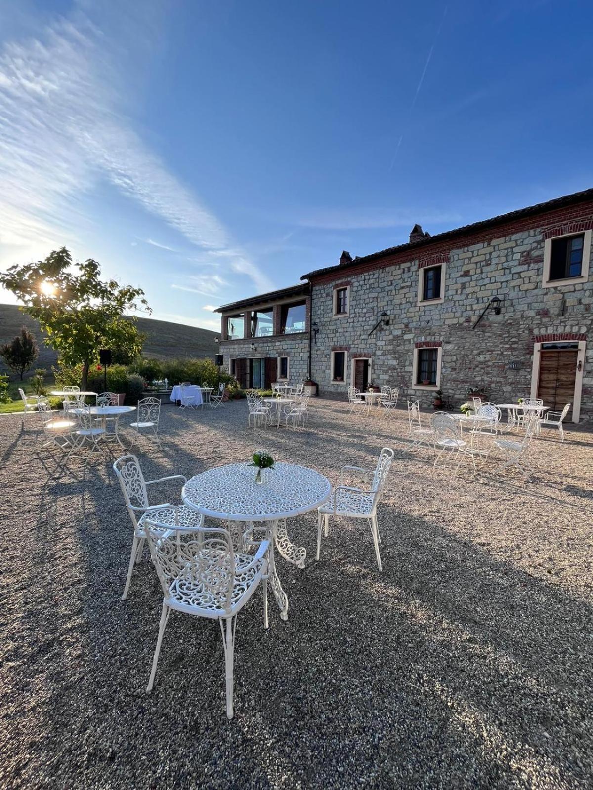 B&B Tenuta Il Galletto Casale Monferrato Kültér fotó