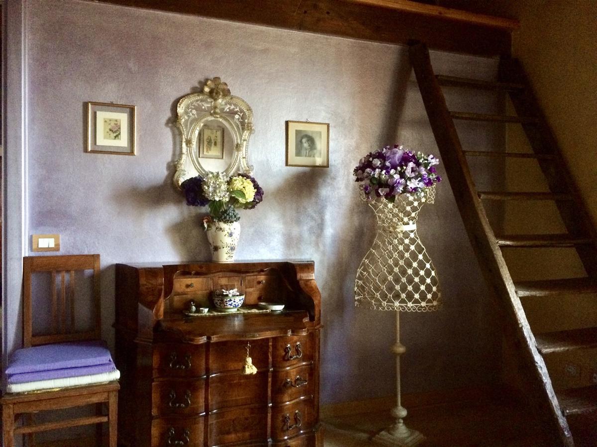 B&B Tenuta Il Galletto Casale Monferrato Kültér fotó