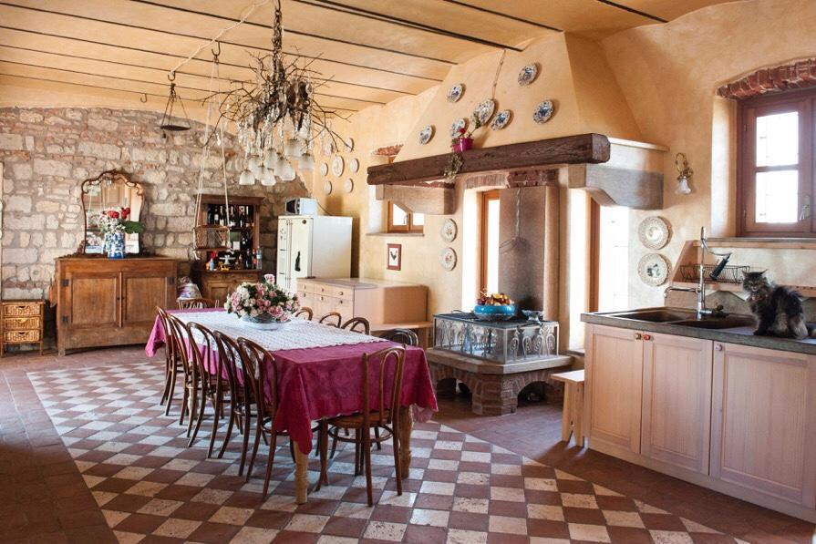 B&B Tenuta Il Galletto Casale Monferrato Kültér fotó